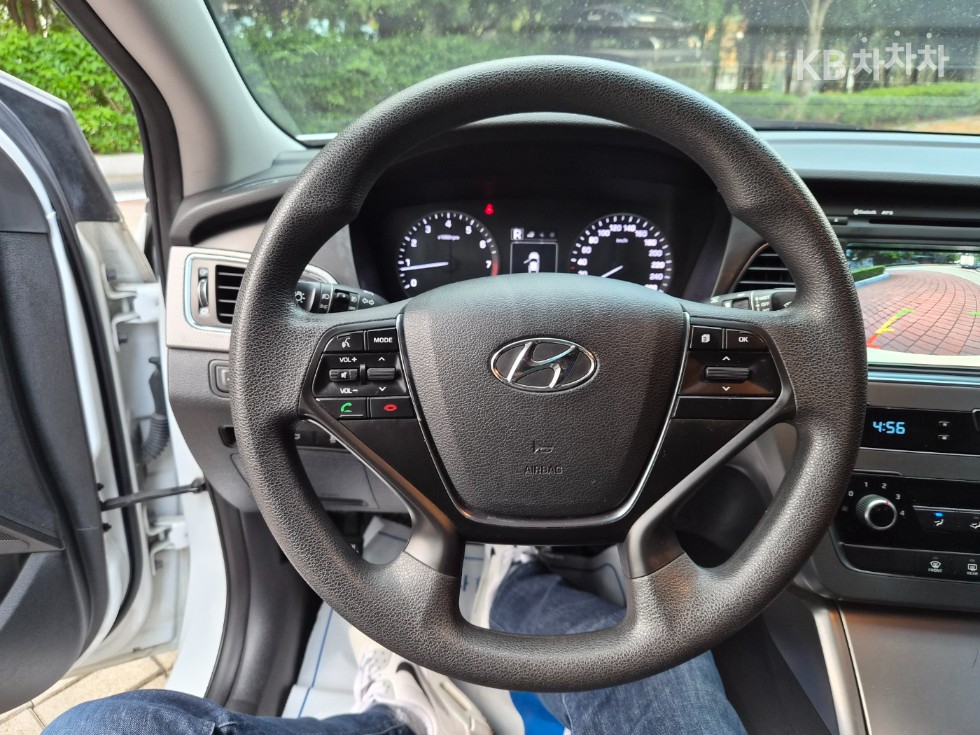 Hyundai Sonata — miniaturë 17