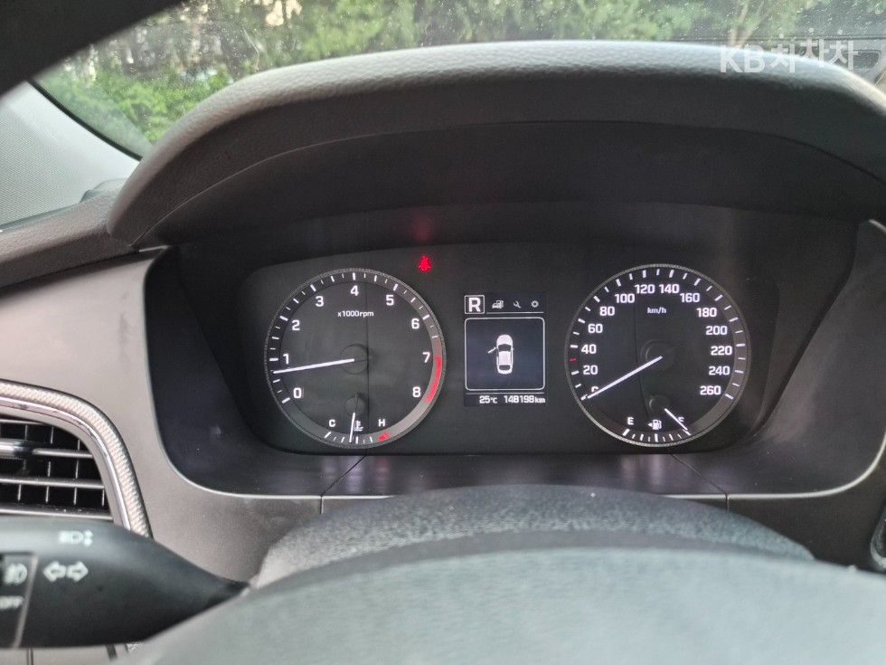 Hyundai Sonata — miniaturë 19