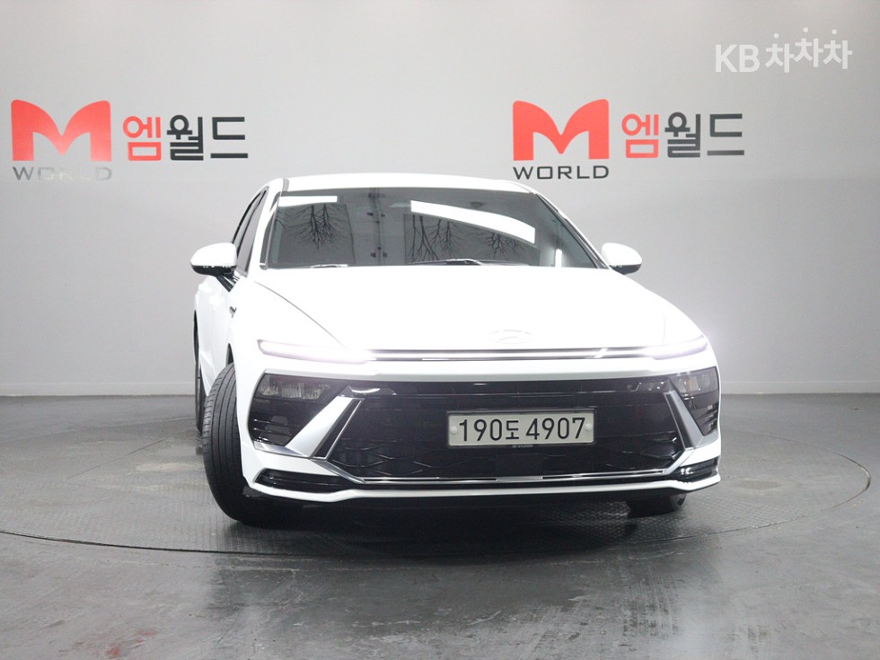 Hyundai Sonata — miniaturë 2