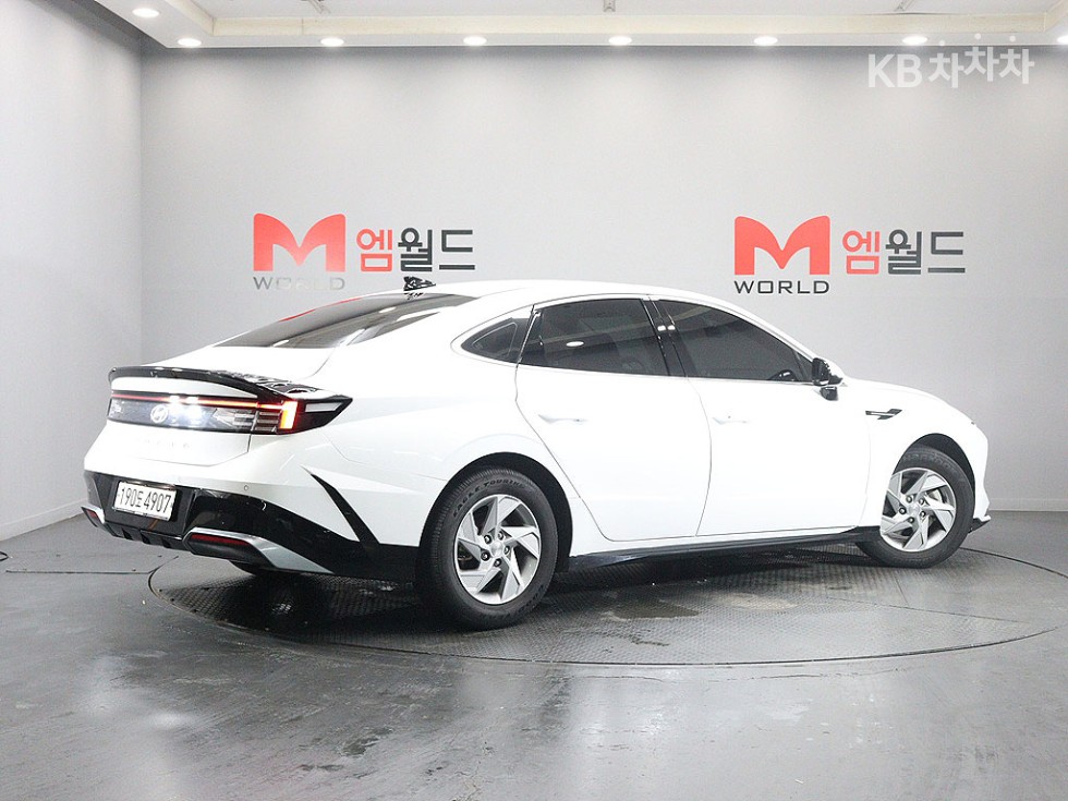 Hyundai Sonata — miniaturë 3