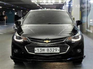 Chevrolet Cruze 1.4 Turbo LTZ — foto 1