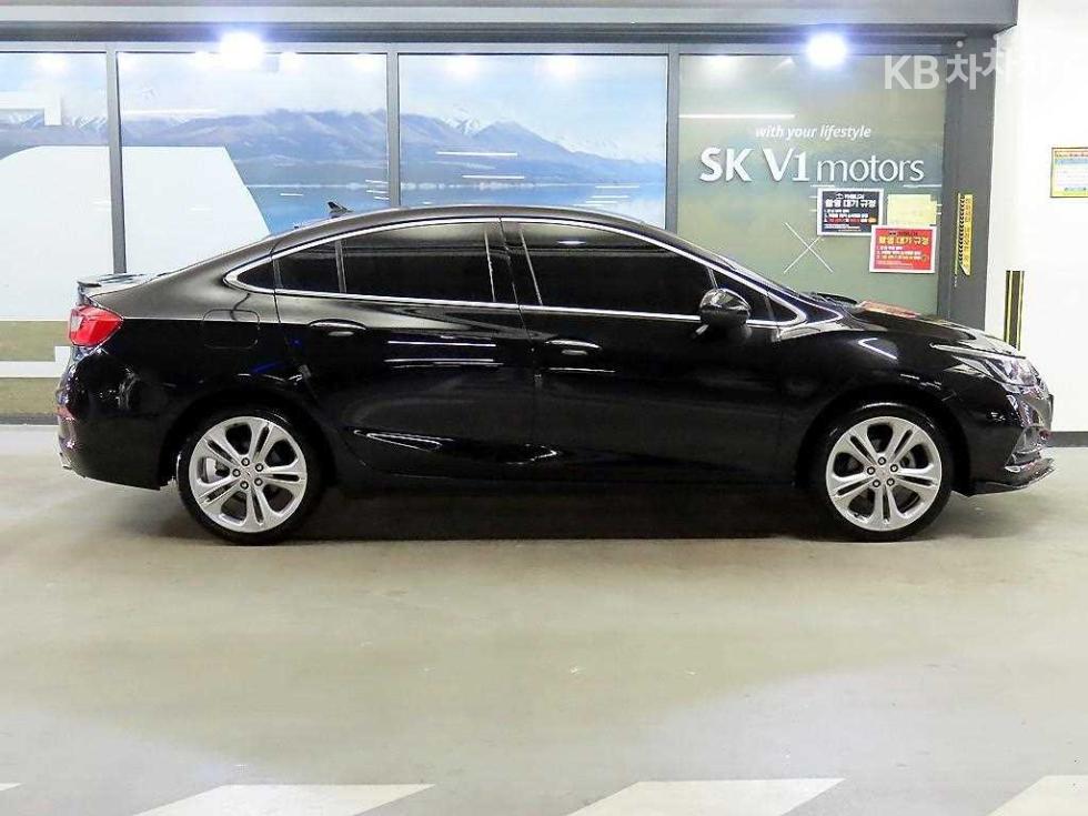 Chevrolet Cruze — miniaturë 3