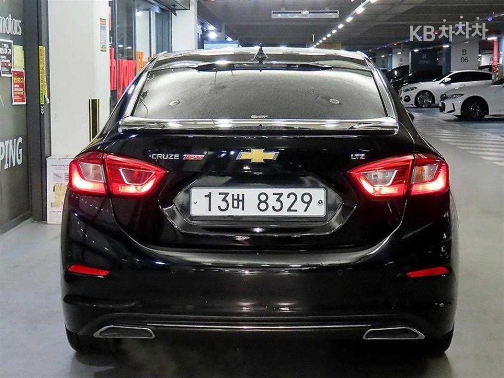 Chevrolet Cruze — miniaturë 5
