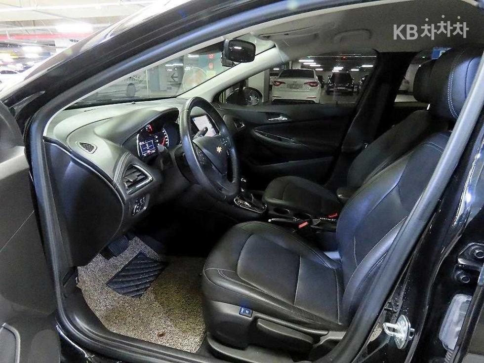 Chevrolet Cruze — miniaturë 6
