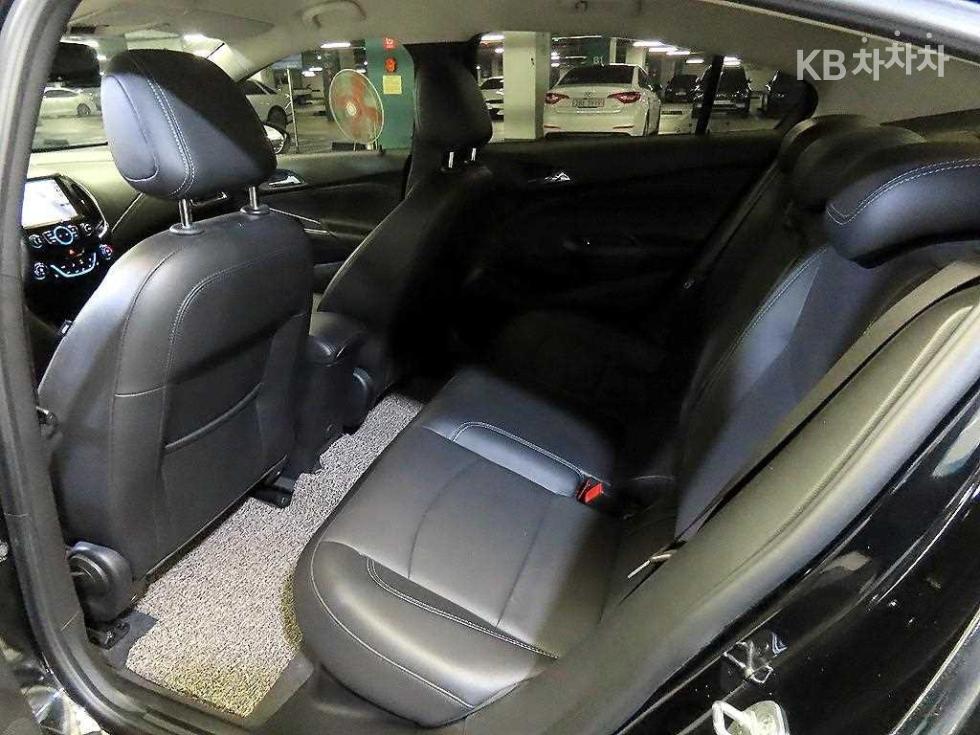 Chevrolet Cruze — miniaturë 7
