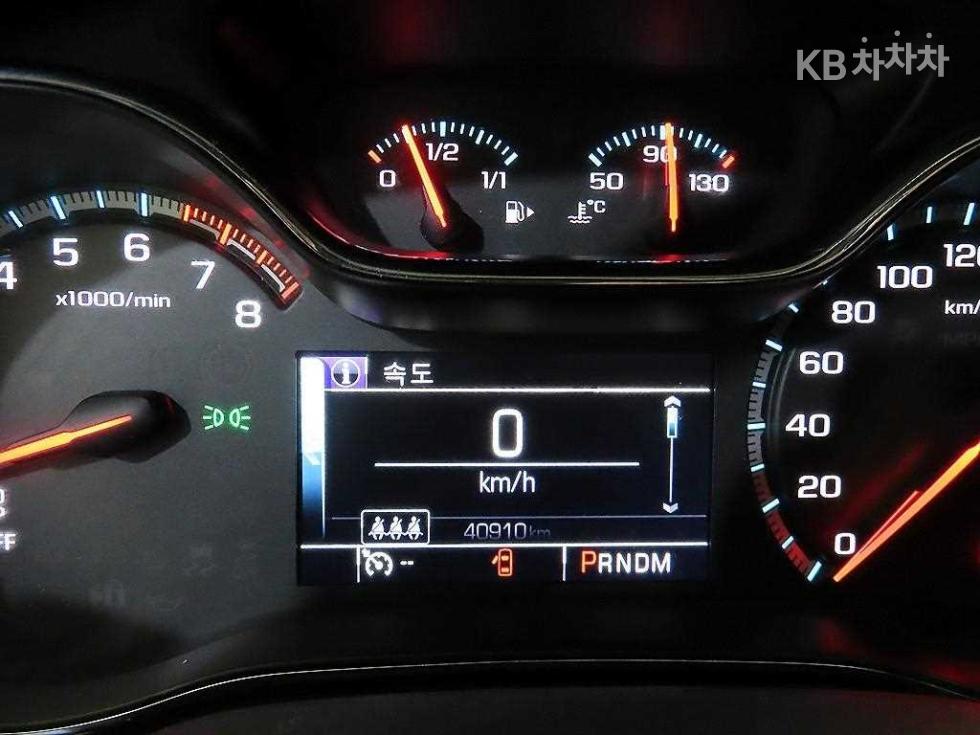 Chevrolet Cruze — miniaturë 9