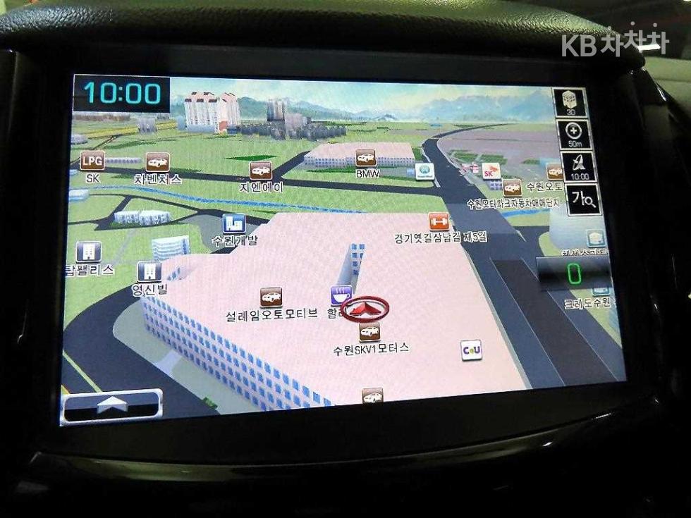 Chevrolet Cruze — miniaturë 15