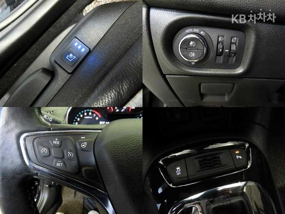 Chevrolet Cruze — miniaturë 18