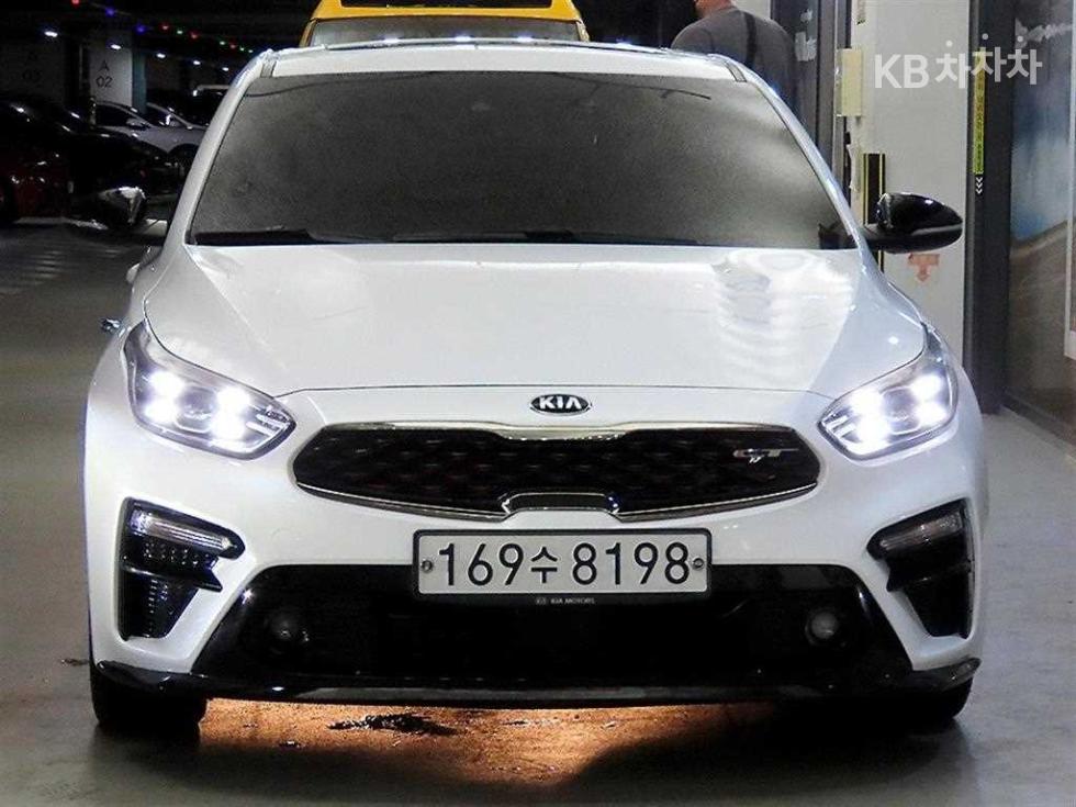Kia K3 — miniaturë 2