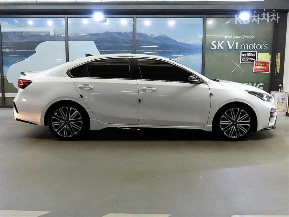 Kia K3 — miniaturë 3