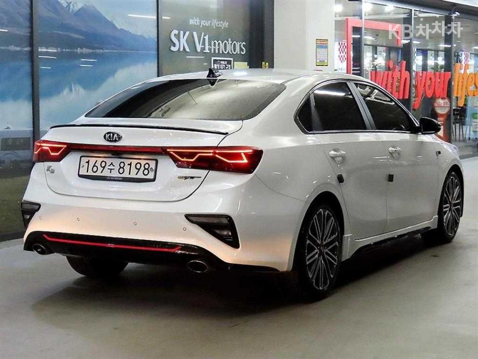 Kia K3 — miniaturë 4