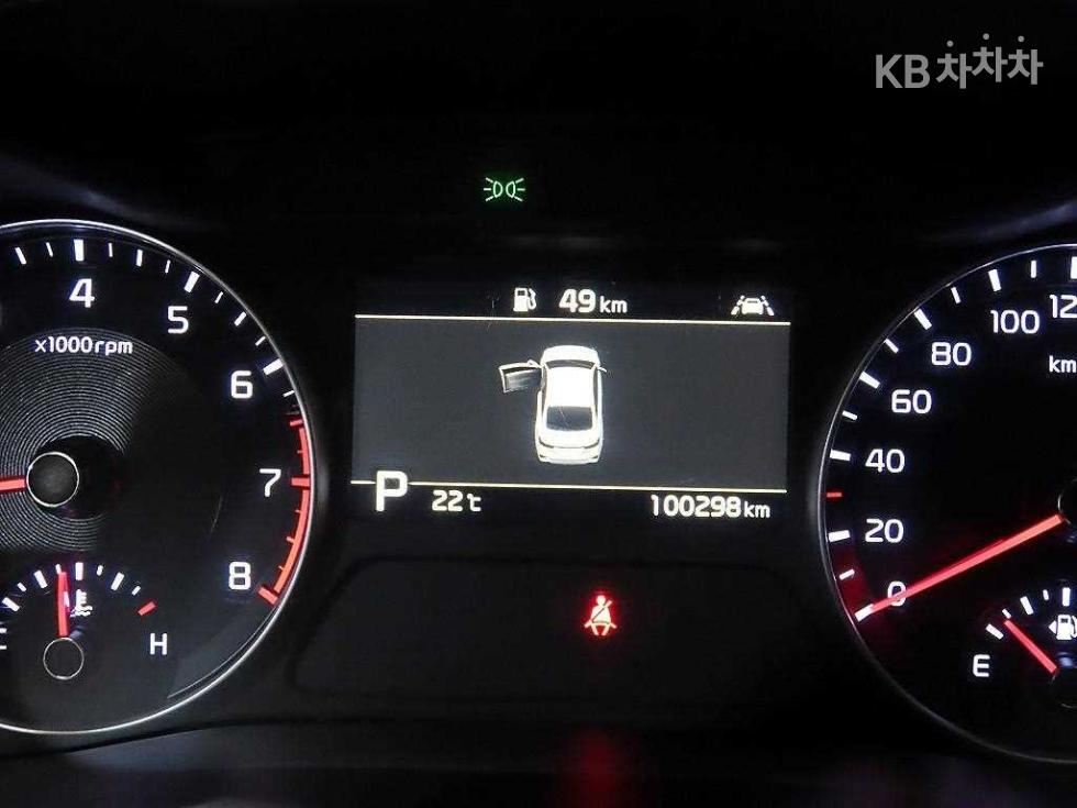 Kia K3 — miniaturë 9