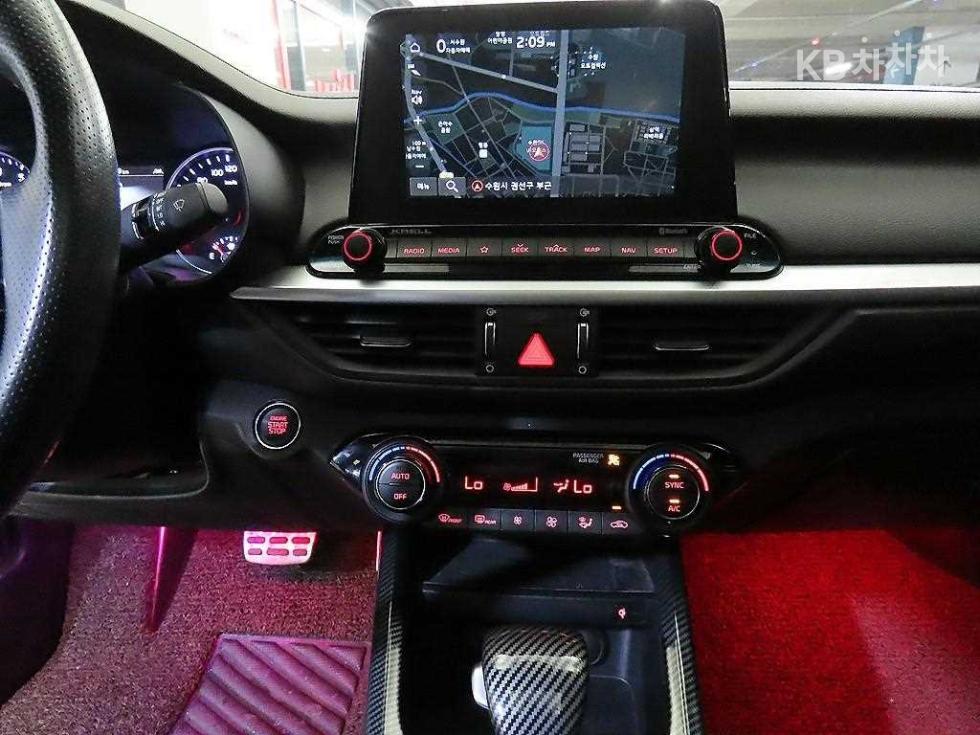 Kia K3 — miniaturë 11