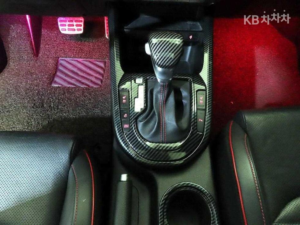 Kia K3 — miniaturë 12
