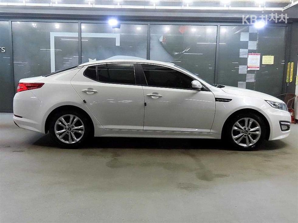 Kia K5 — miniaturë 3
