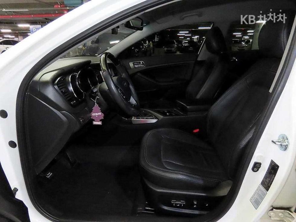 Kia K5 — miniaturë 6