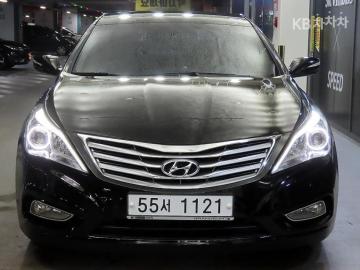 Hyundai Grandeur HG240 Luxury — foto 1