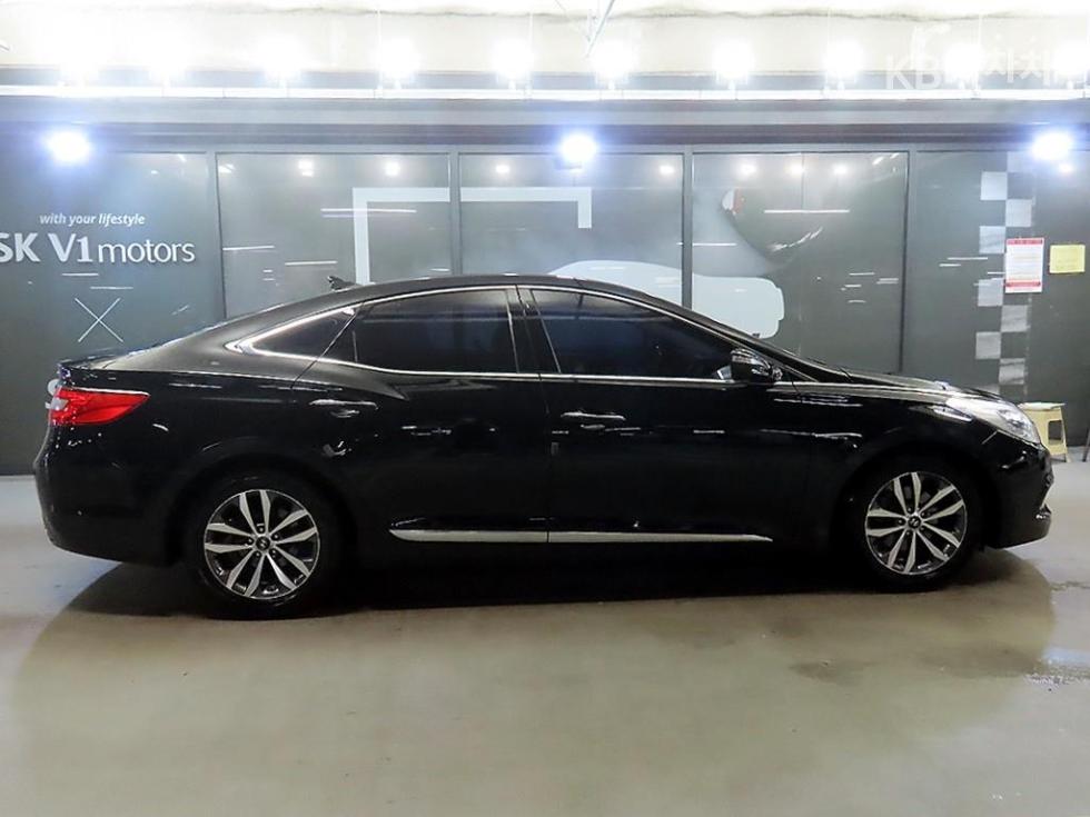 Hyundai Grandeur — miniaturë 3
