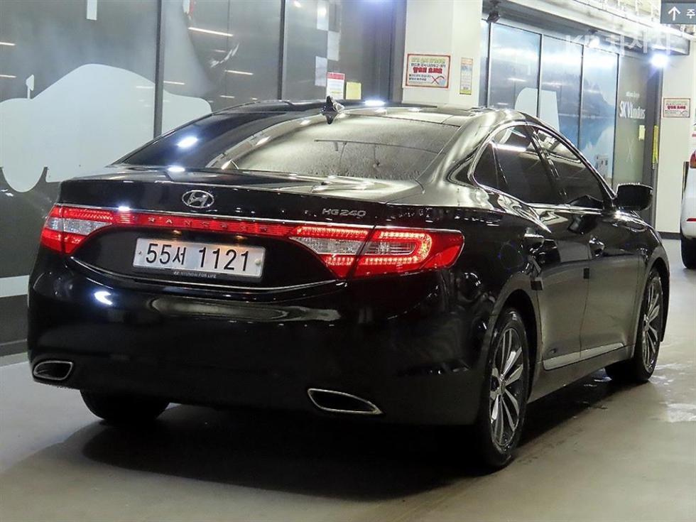 Hyundai Grandeur — miniaturë 4
