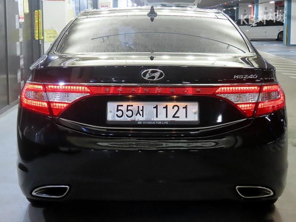 Hyundai Grandeur — miniaturë 5