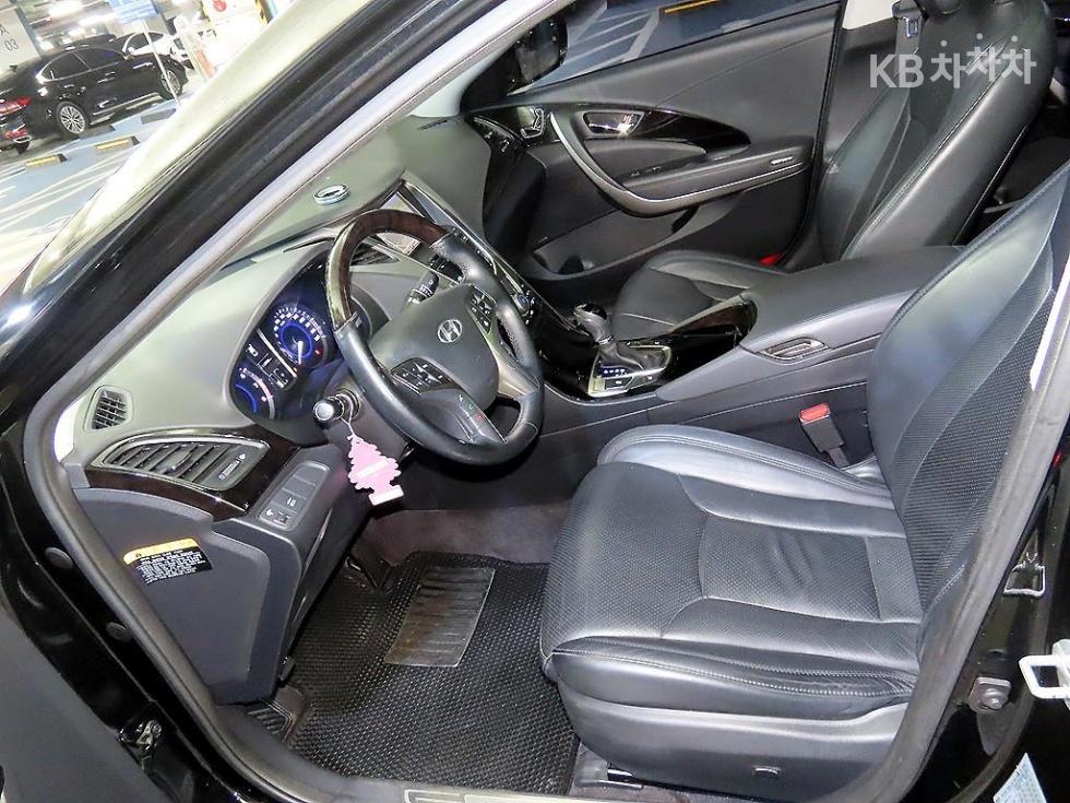 Hyundai Grandeur — miniaturë 6