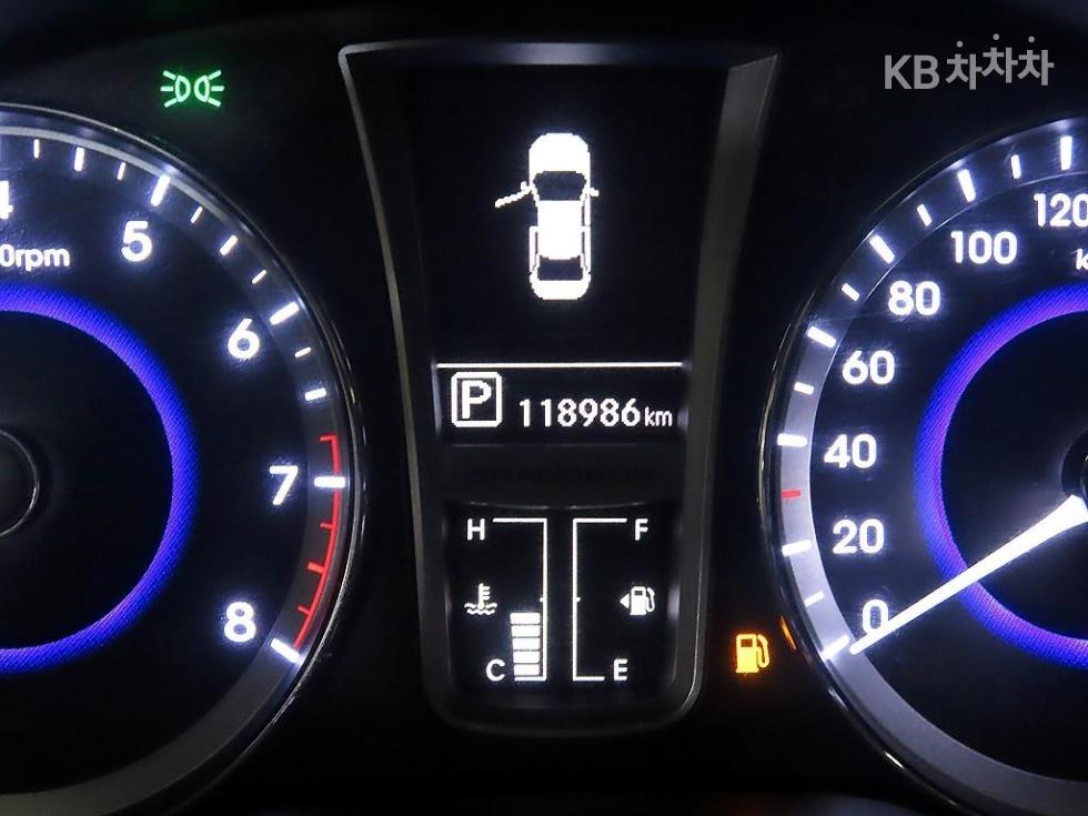 Hyundai Grandeur — miniaturë 9