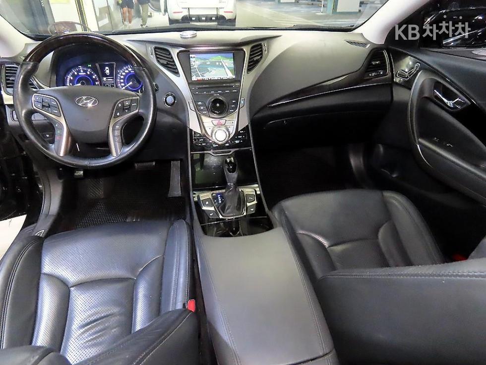 Hyundai Grandeur — miniaturë 10