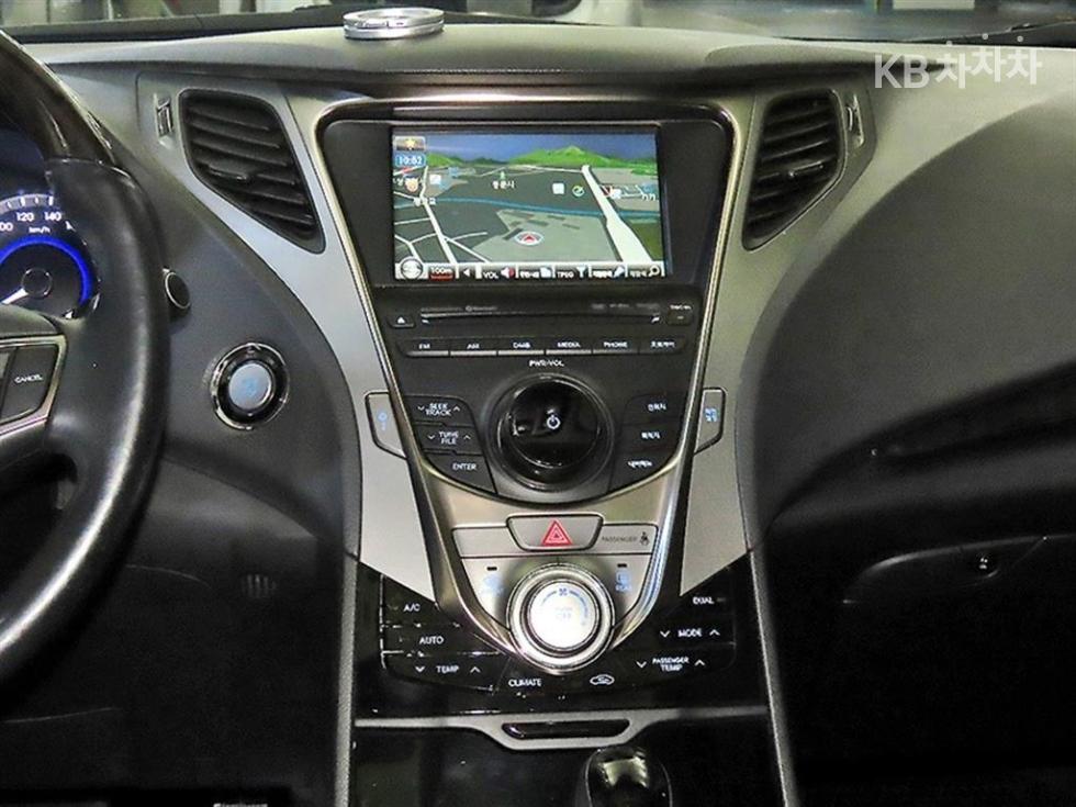 Hyundai Grandeur — miniaturë 11