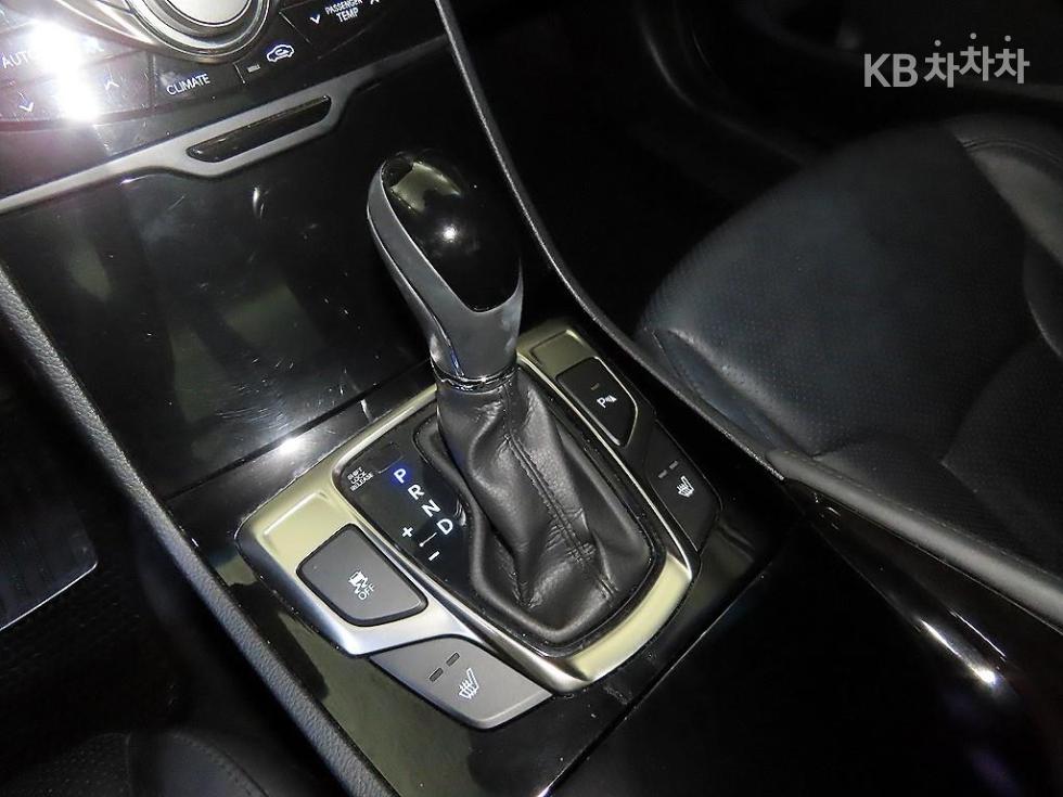 Hyundai Grandeur — miniaturë 12