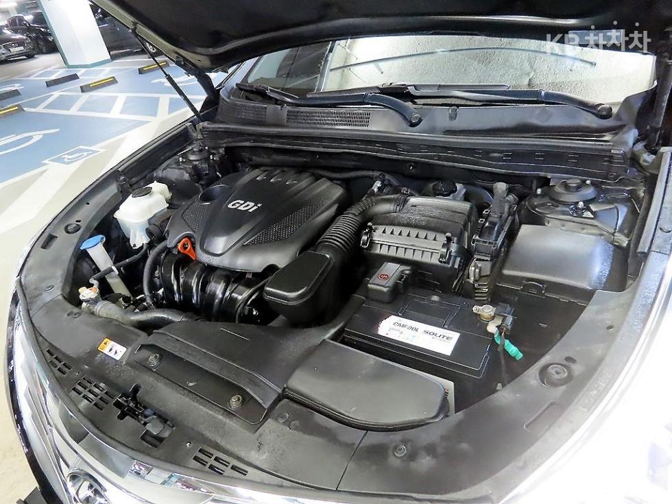Hyundai Grandeur — miniaturë 19