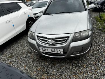 Renault Samsung SM3 XE16 — foto 1
