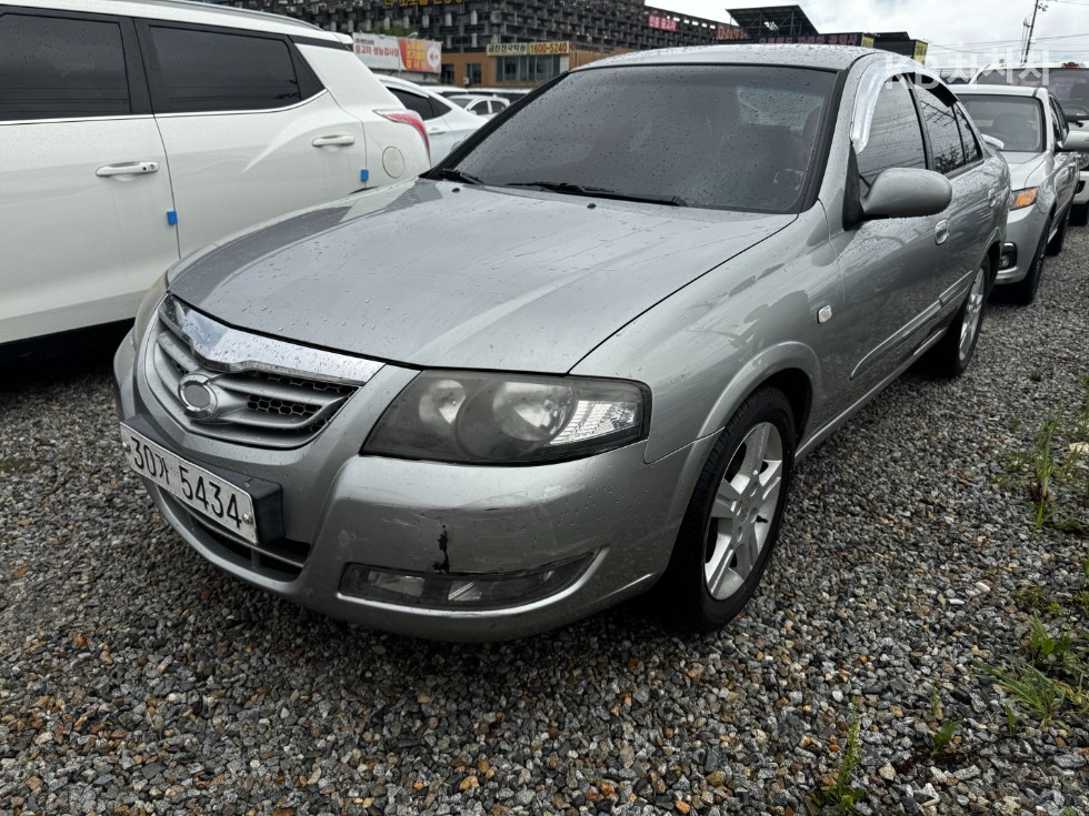 Renault Samsung SM3 — miniaturë 2