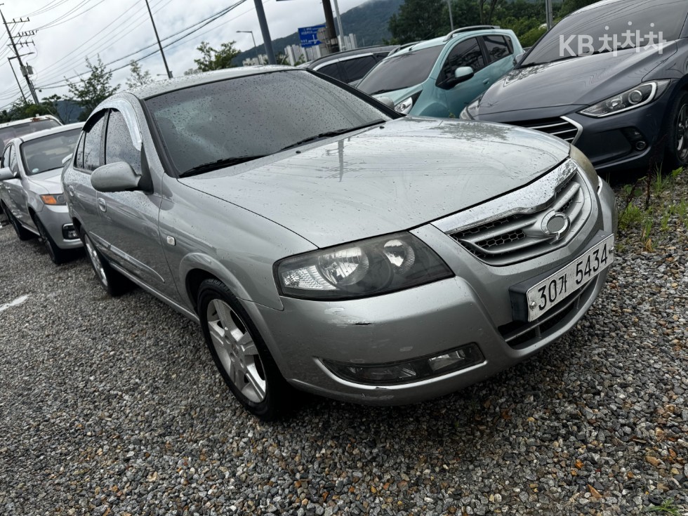 Renault Samsung SM3 — miniaturë 3