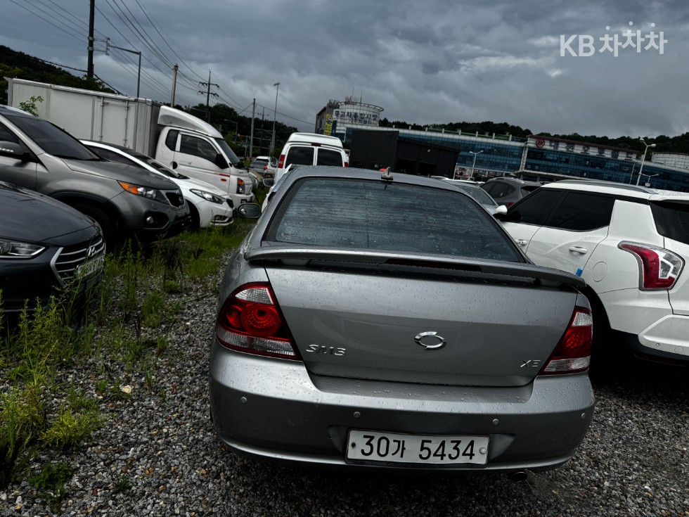 Renault Samsung SM3 — miniaturë 4