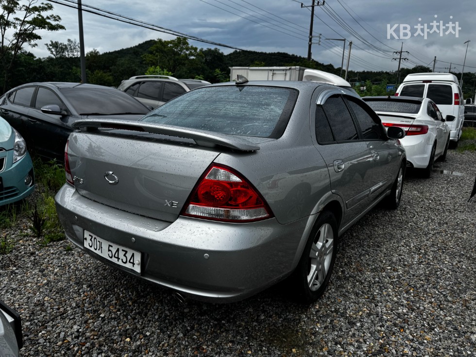 Renault Samsung SM3 — miniaturë 5