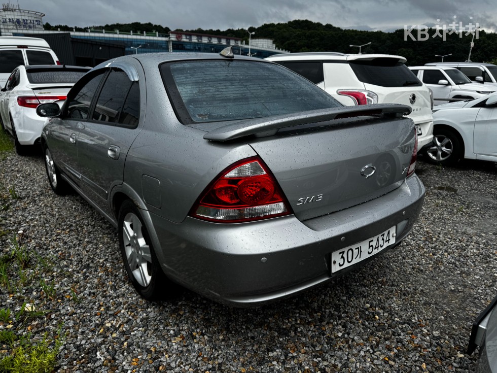 Renault Samsung SM3 — miniaturë 6