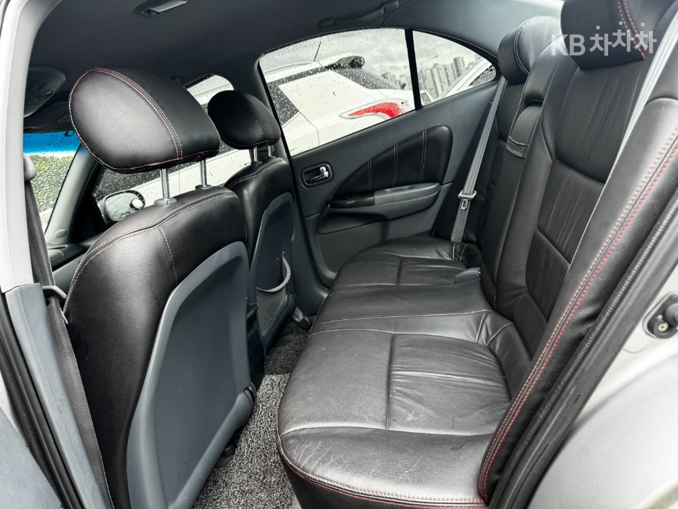 Renault Samsung SM3 — miniaturë 8