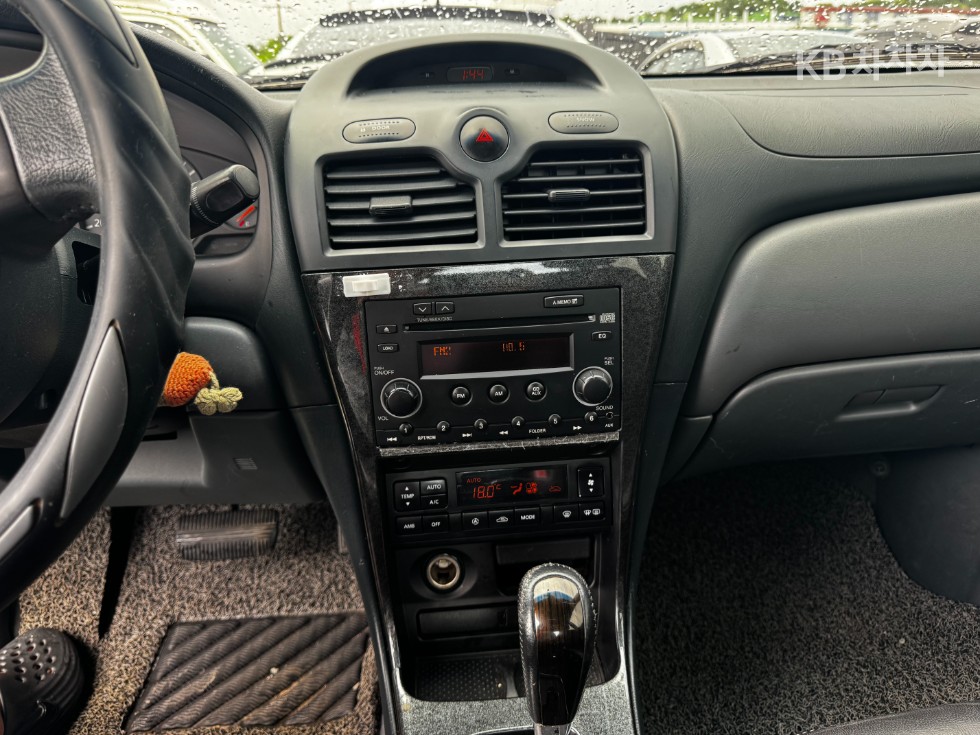 Renault Samsung SM3 — miniaturë 12