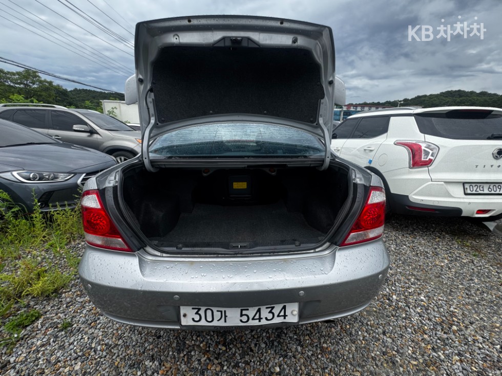 Renault Samsung SM3 — miniaturë 13