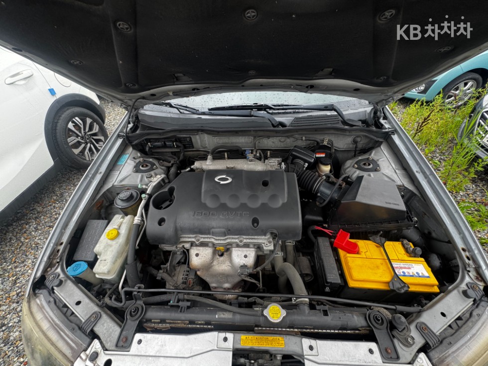 Renault Samsung SM3 — miniaturë 14