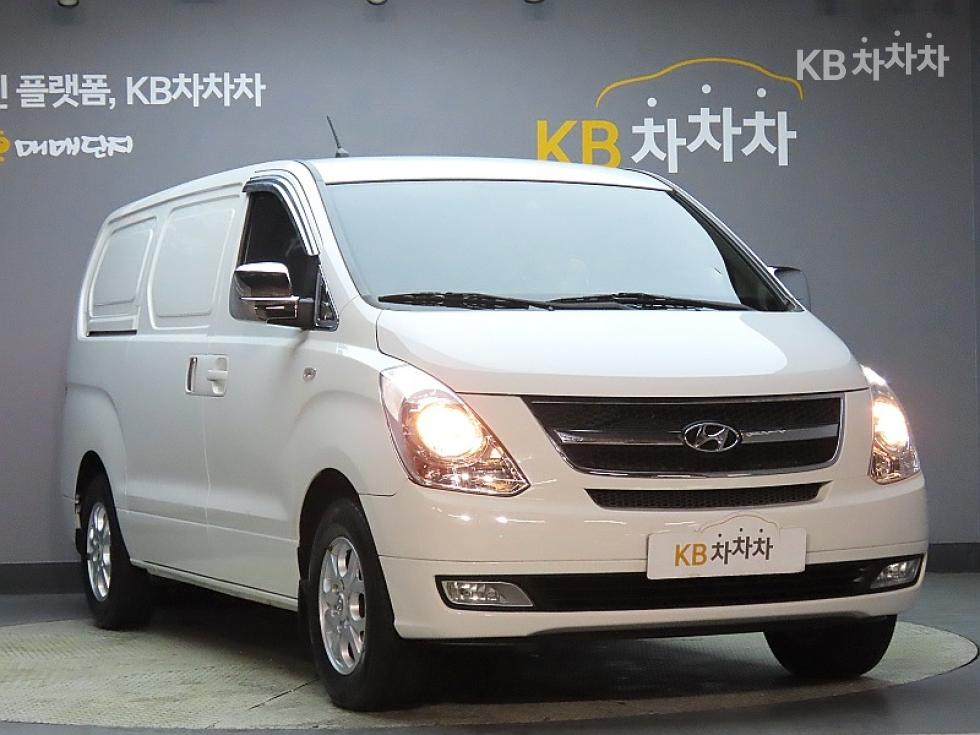 Hyundai Starex — miniaturë 3
