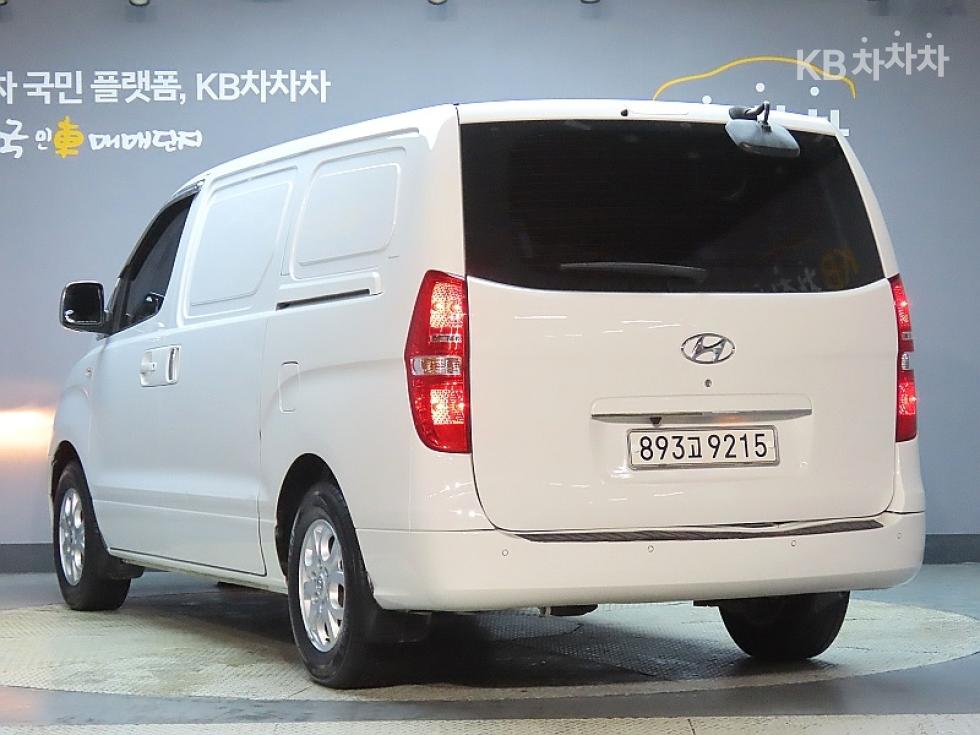 Hyundai Starex — miniaturë 4