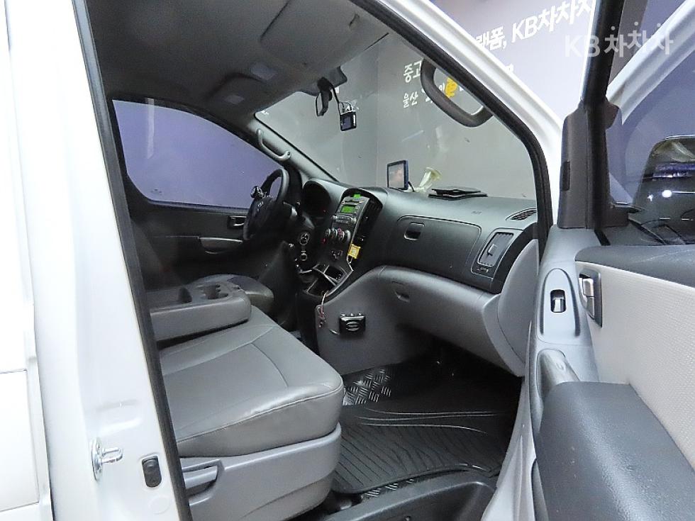 Hyundai Starex — miniaturë 11