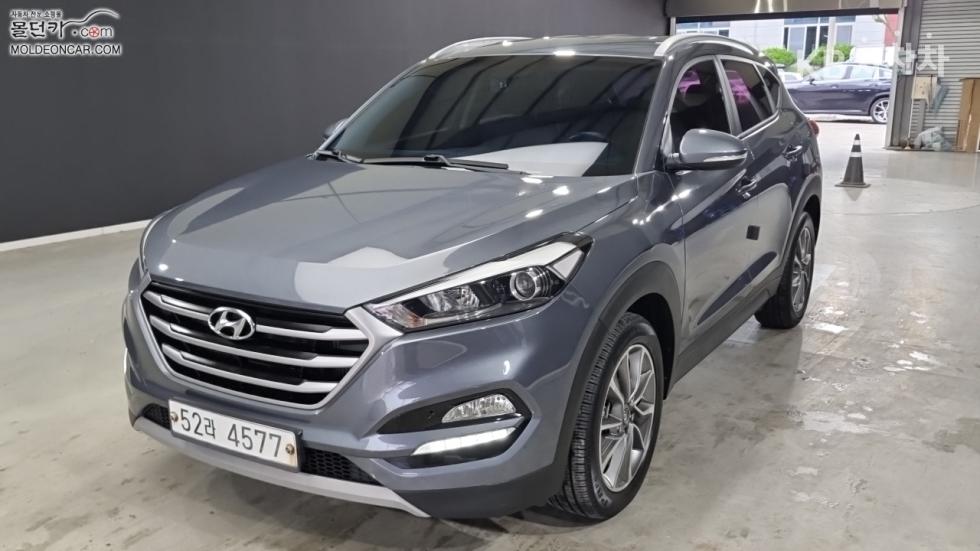 Hyundai Туссан