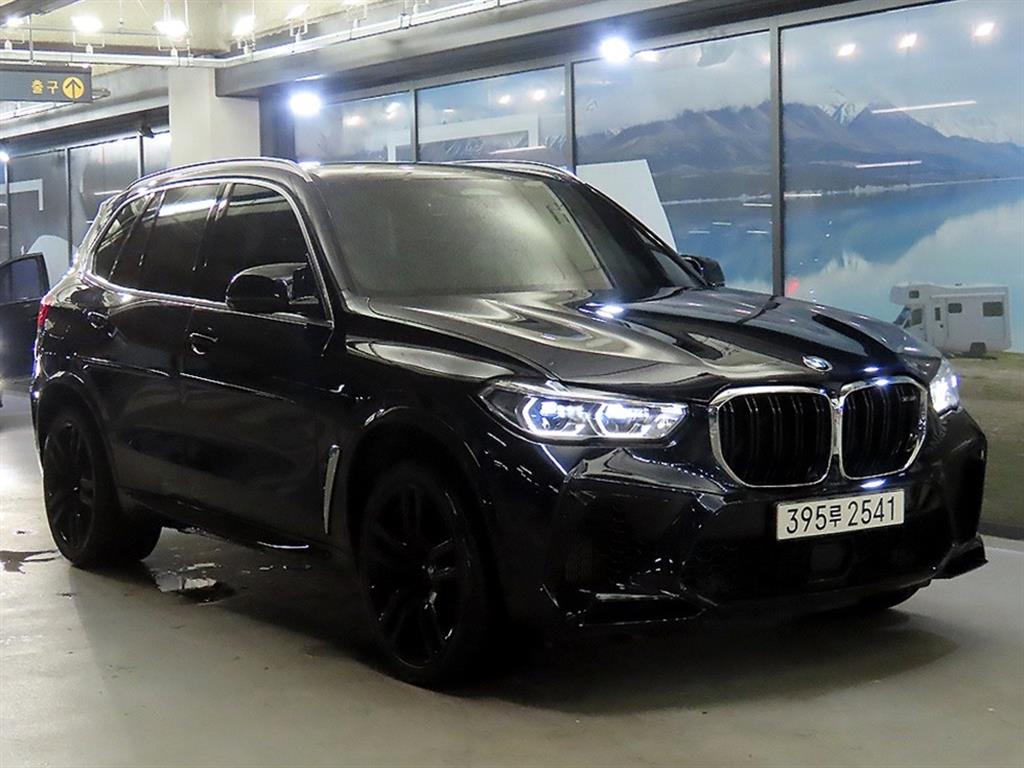 2020 BMW M — Korean used car export from SH GLOBAL
