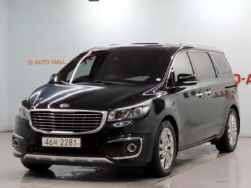 Kia Carnival 9인승 2.2 디젤 — foto 1