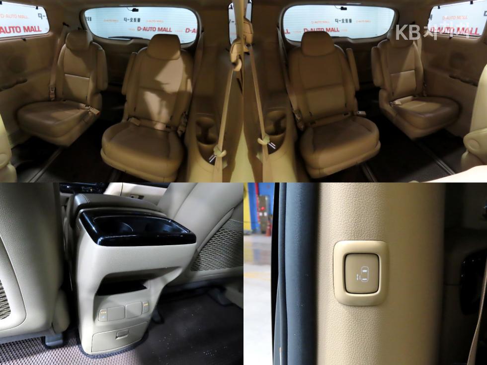 Kia Carnival — miniaturë 17