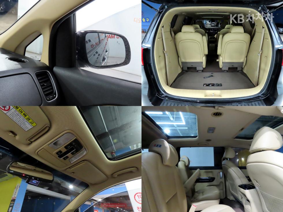 Kia Carnival — miniaturë 18