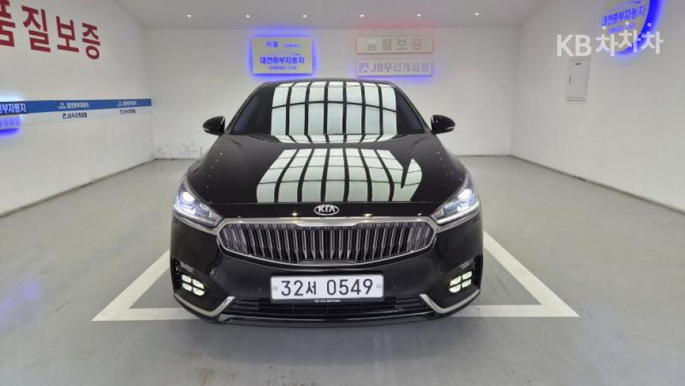 Kia K7