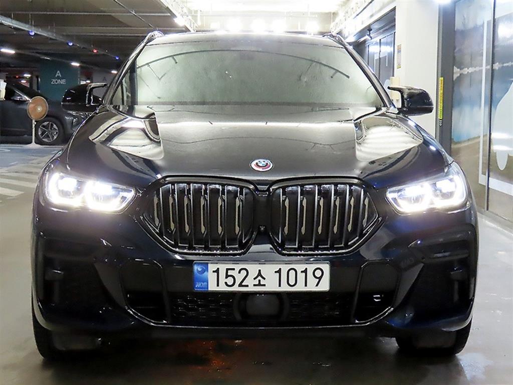 2022 BMW BMW X6(G06) photo